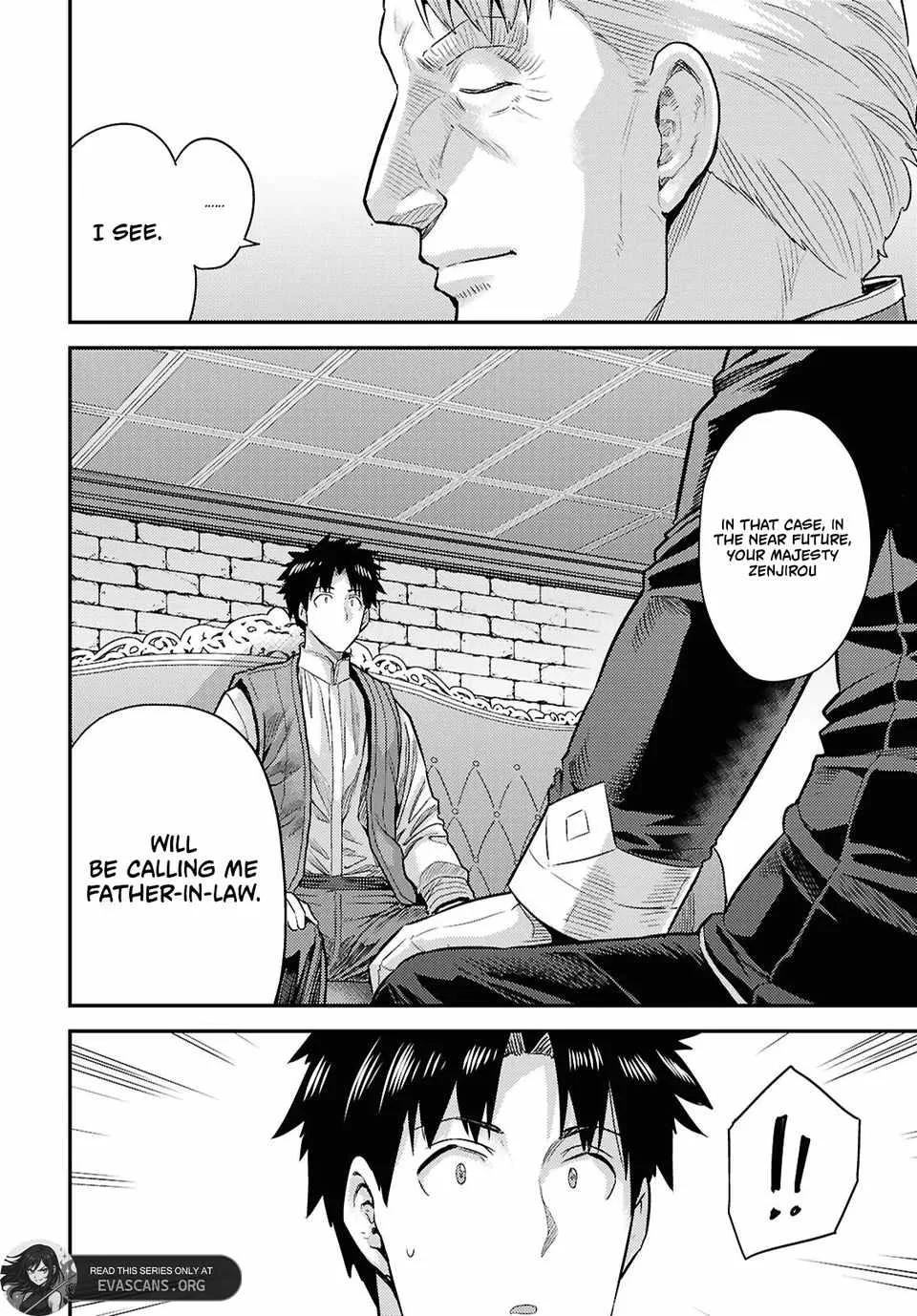 Risou no Himo Seikatsu Chapter 95 page 24