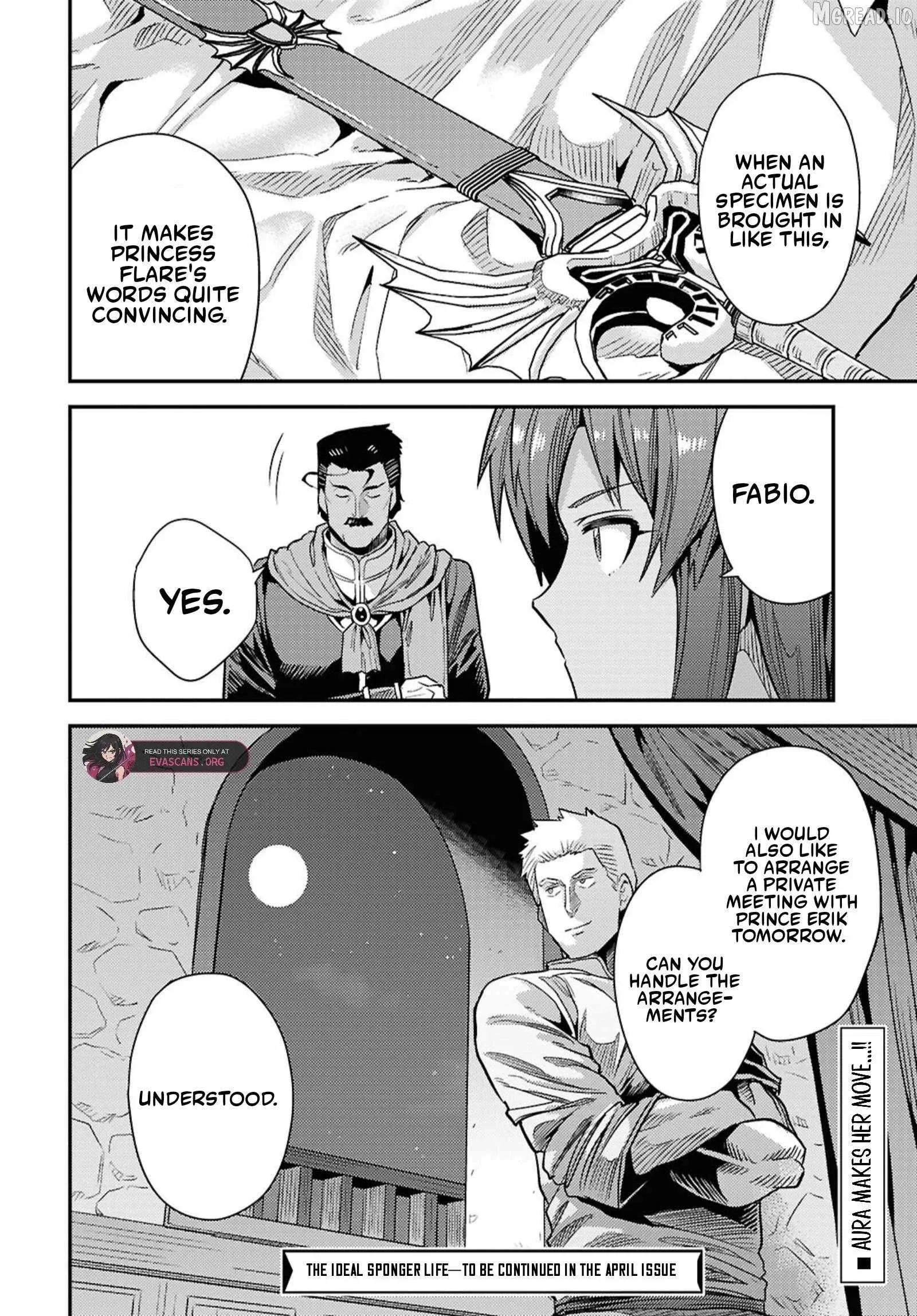Risou no Himo Seikatsu Chapter 94 page 38