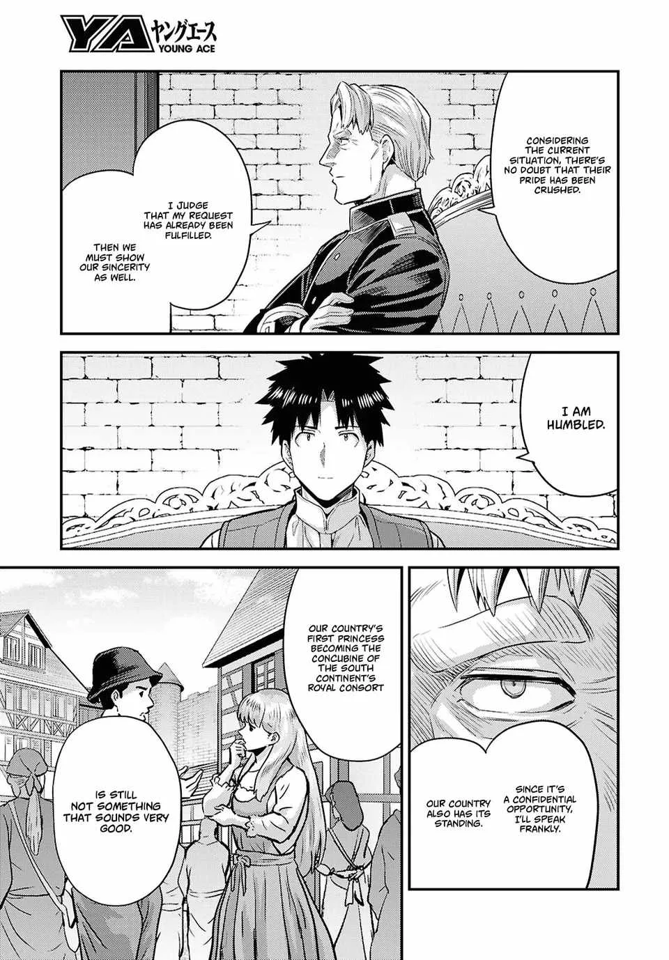 Risou no Himo Seikatsu Chapter 95 page 27