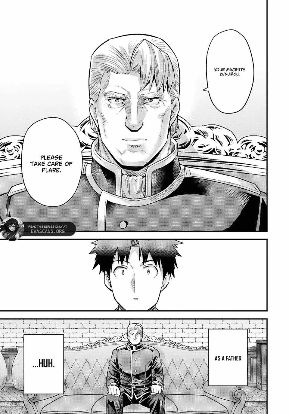 Risou no Himo Seikatsu Chapter 95 page 31