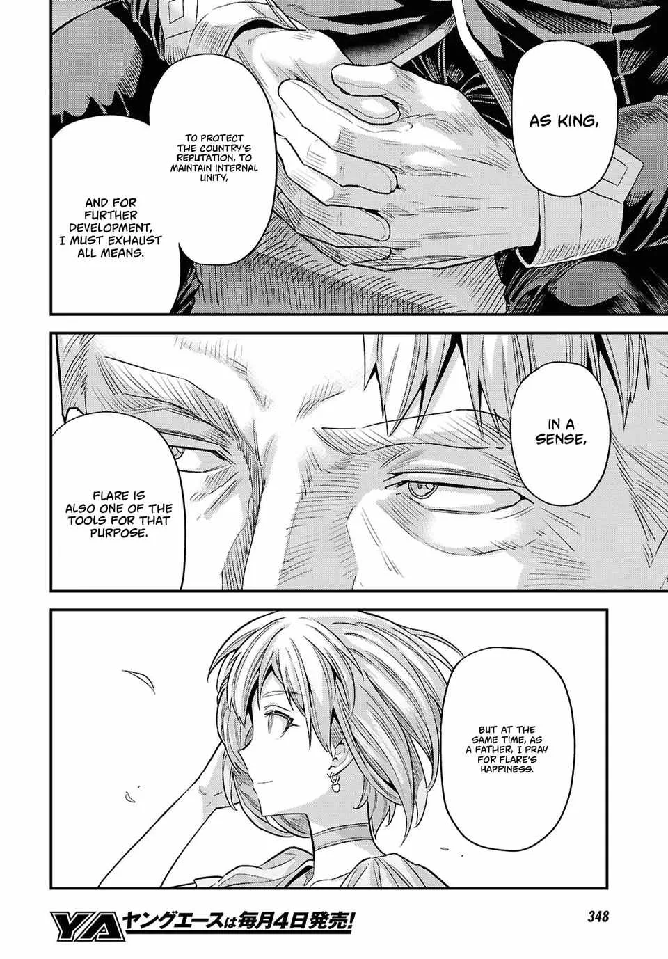 Risou no Himo Seikatsu Chapter 95 page 30