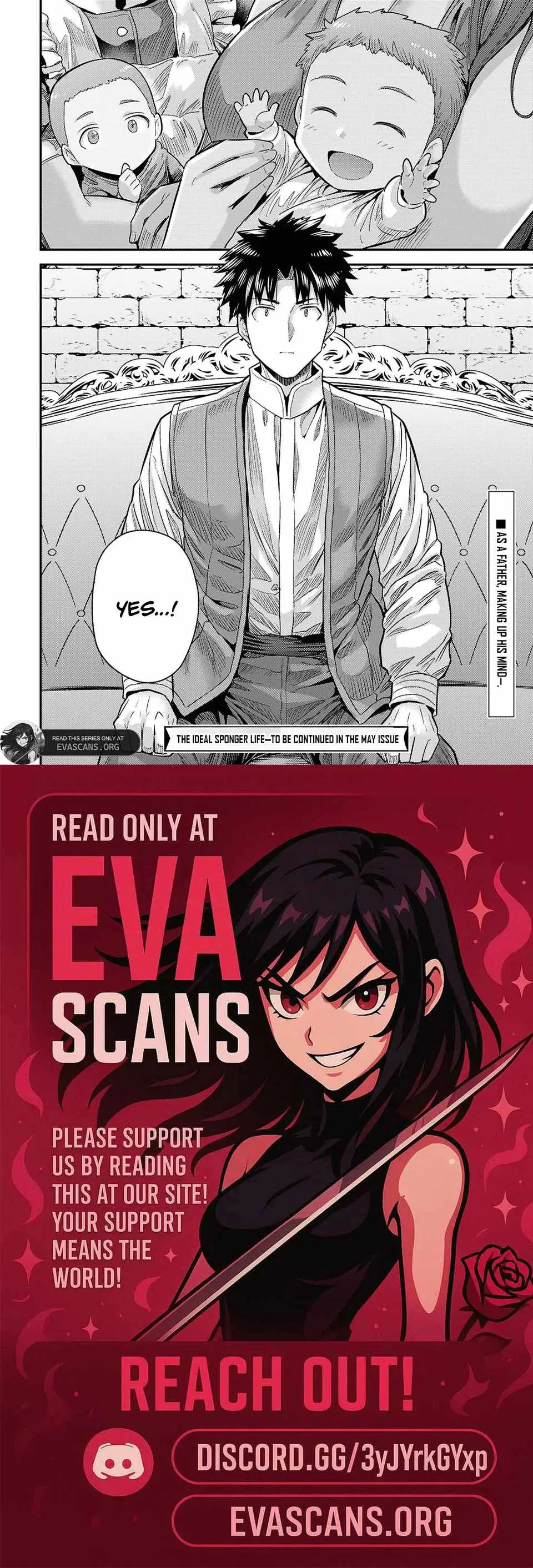 Risou no Himo Seikatsu Chapter 95 page 32