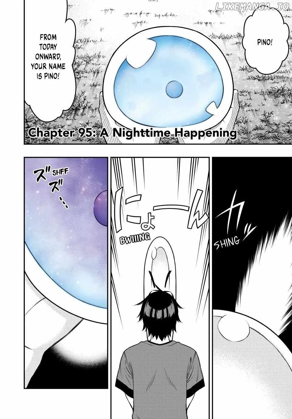 The Reincarnated Inferior Magic Swordsman Chapter 95 page 1