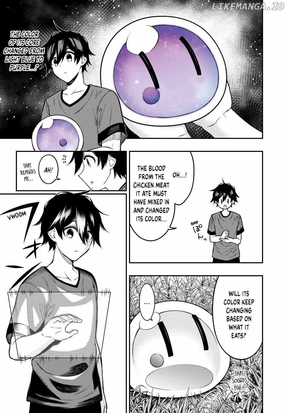 The Reincarnated Inferior Magic Swordsman Chapter 95 page 2