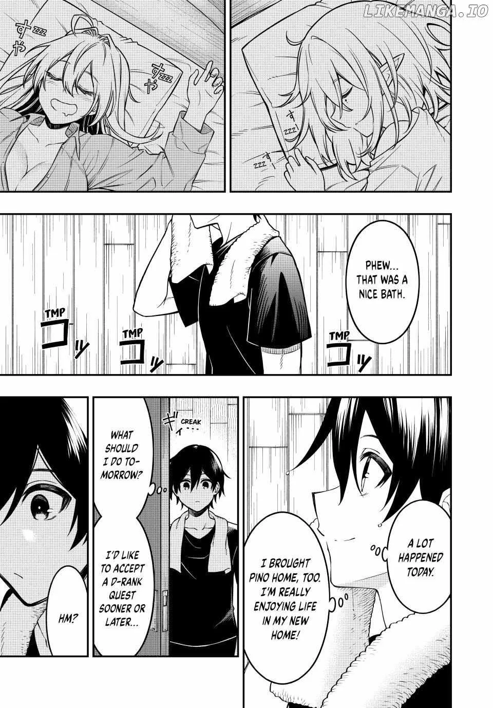 The Reincarnated Inferior Magic Swordsman Chapter 95 page 4