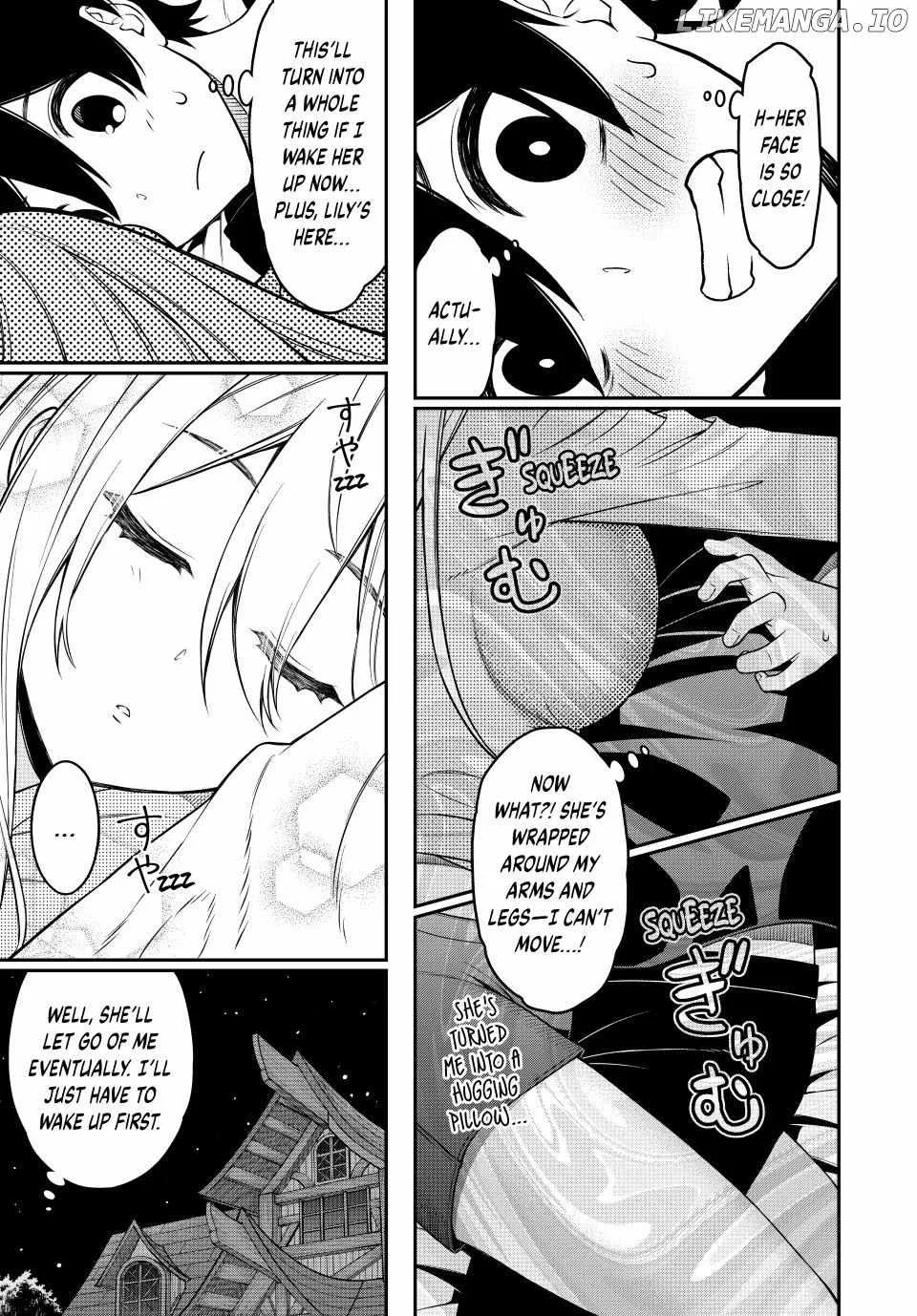 The Reincarnated Inferior Magic Swordsman Chapter 95 page 8