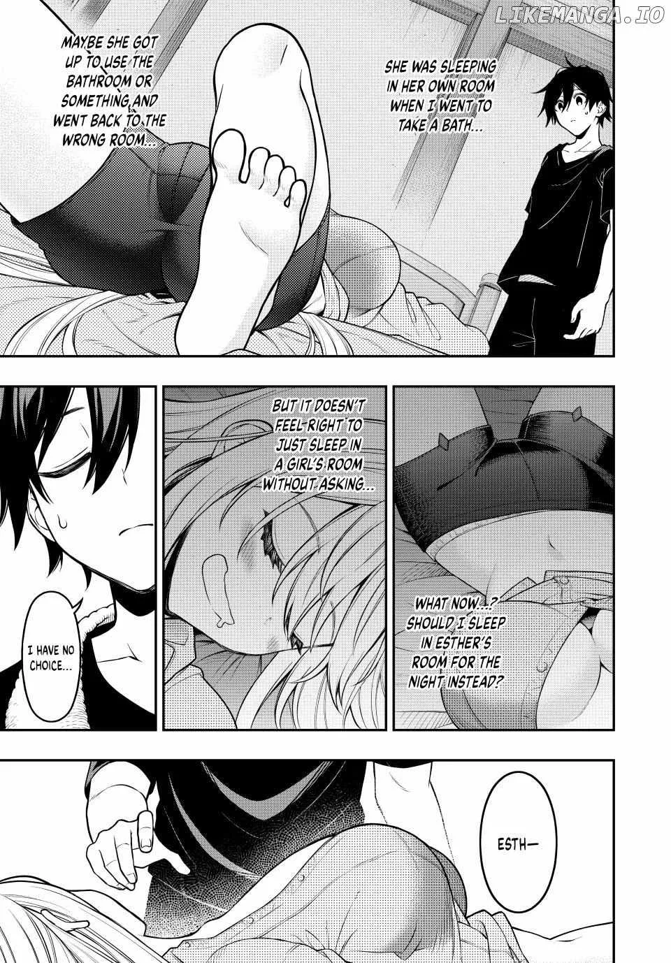 The Reincarnated Inferior Magic Swordsman Chapter 95 page 6
