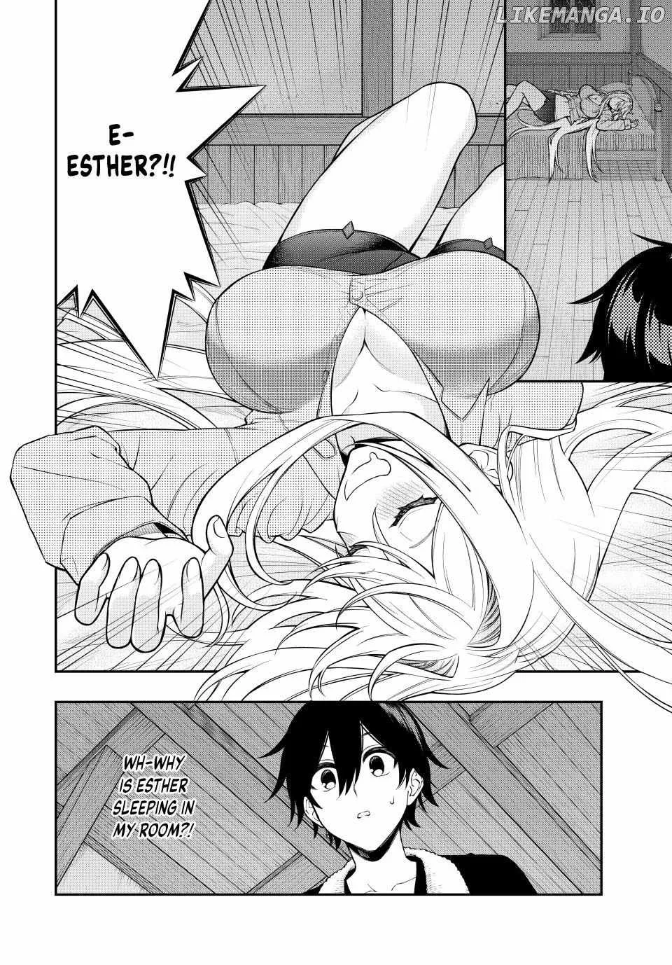 The Reincarnated Inferior Magic Swordsman Chapter 95 page 5