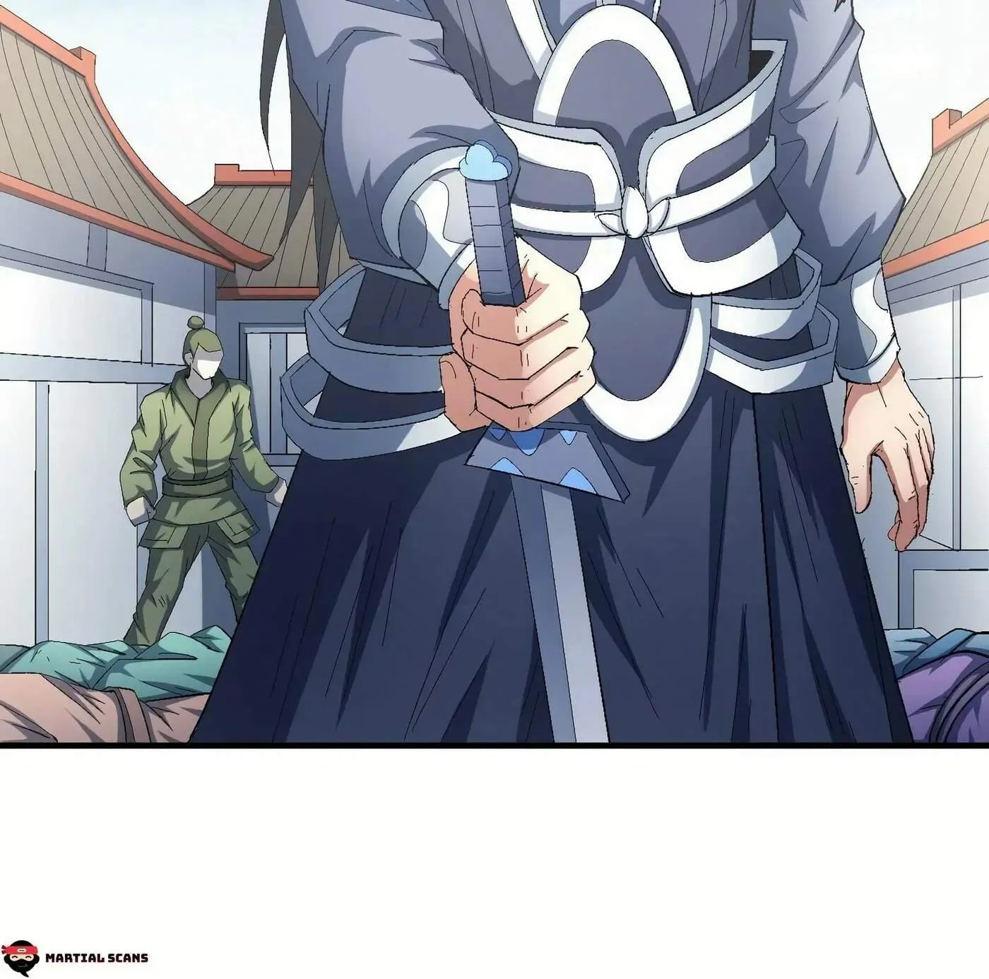 Peerless Chapter 139.3 page 33