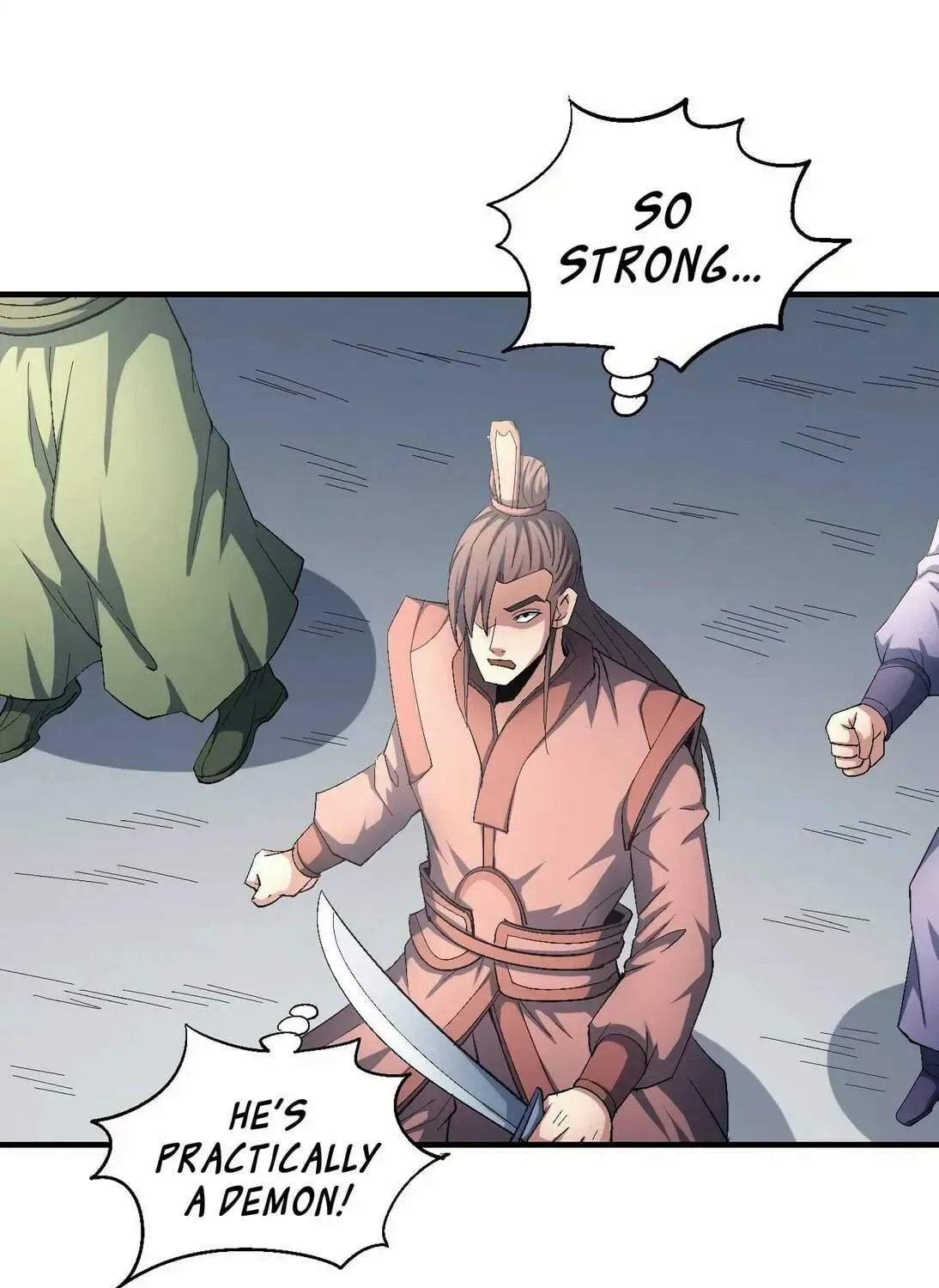 Peerless Chapter 139.3 page 28