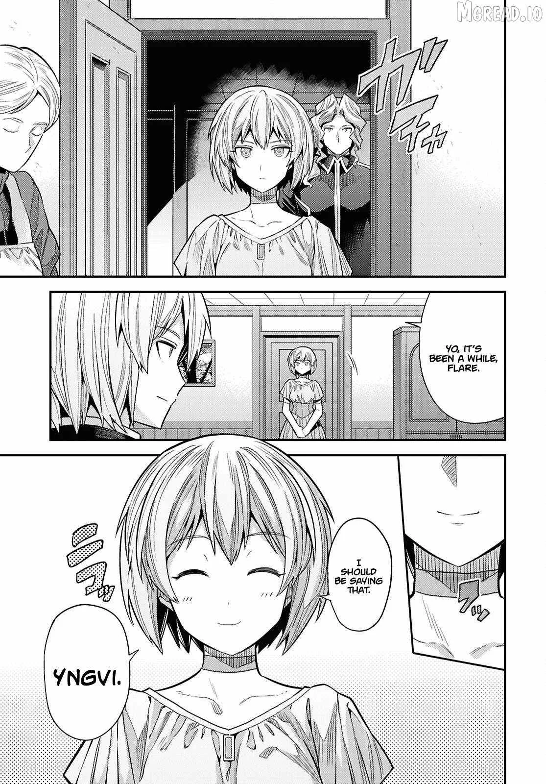 Risou no Himo Seikatsu Chapter 96 page 4
