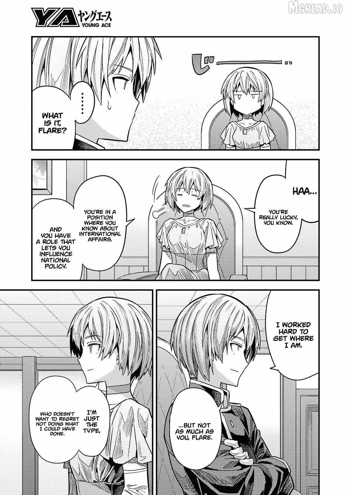 Risou no Himo Seikatsu Chapter 96 page 10