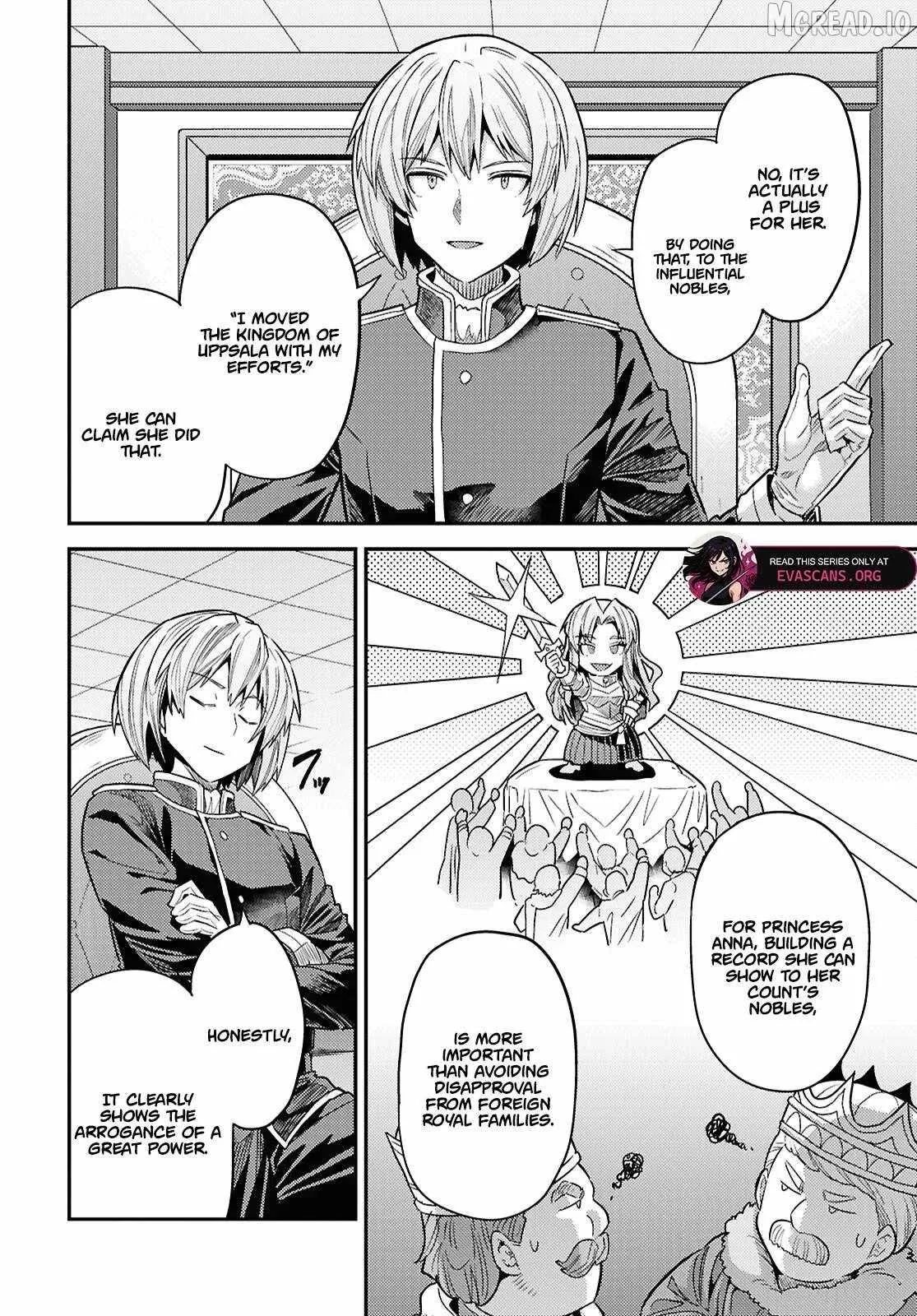 Risou no Himo Seikatsu Chapter 96 page 9