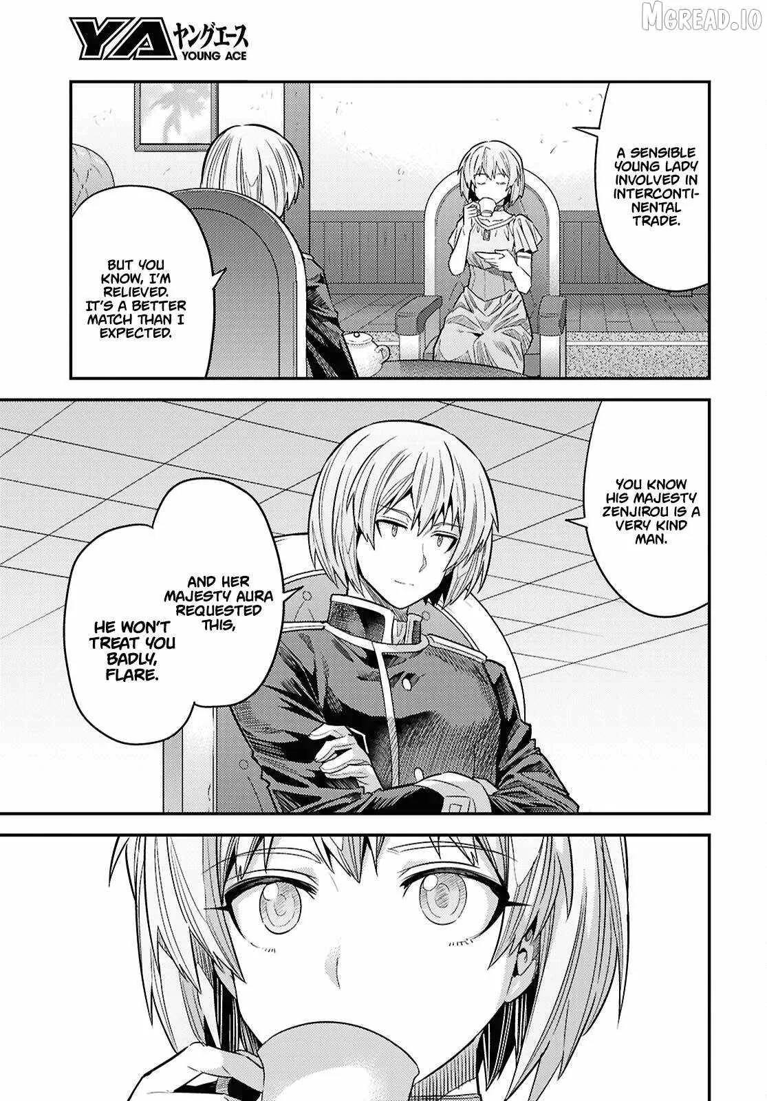 Risou no Himo Seikatsu Chapter 96 page 14