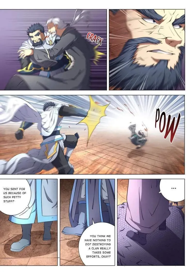 Peerless Chapter 142 page 8