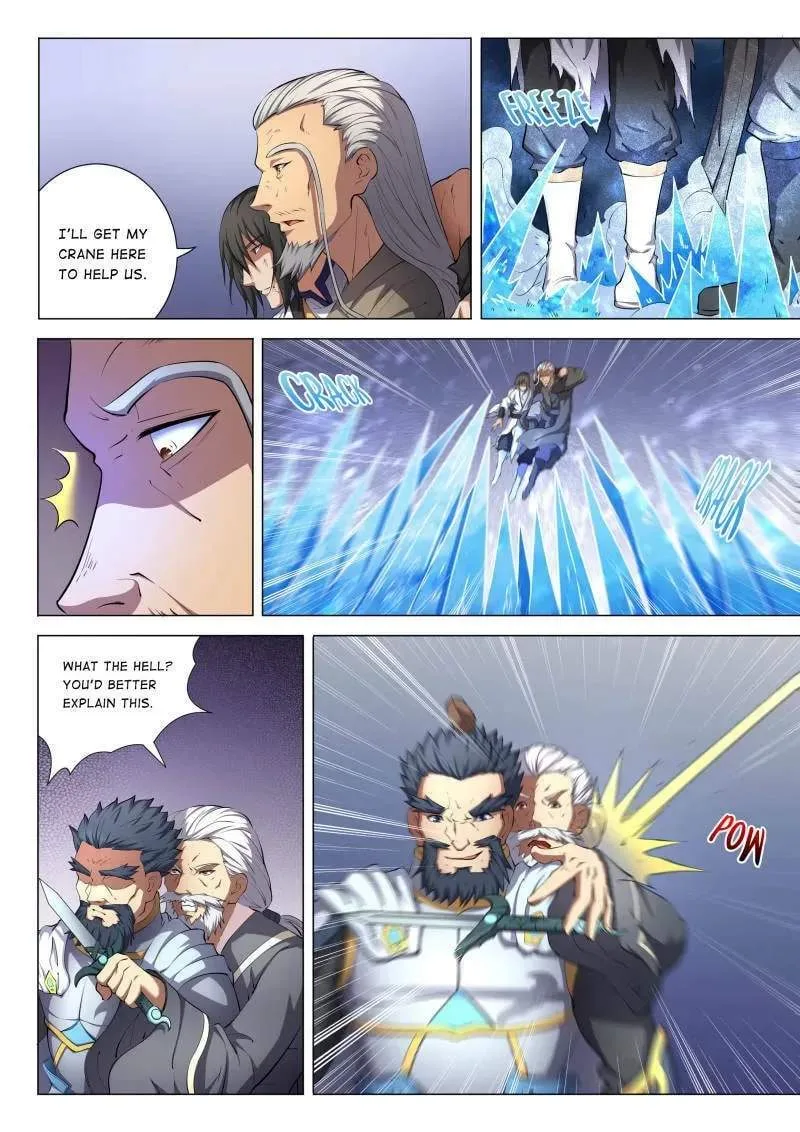 Peerless Chapter 142 page 7