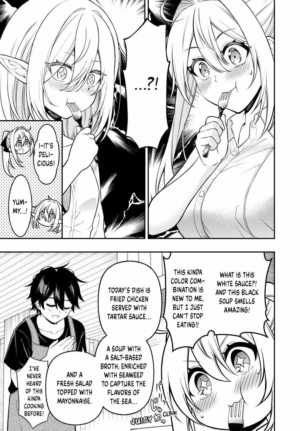 The Reincarnated Inferior Magic Swordsman Chapter 96 page 8