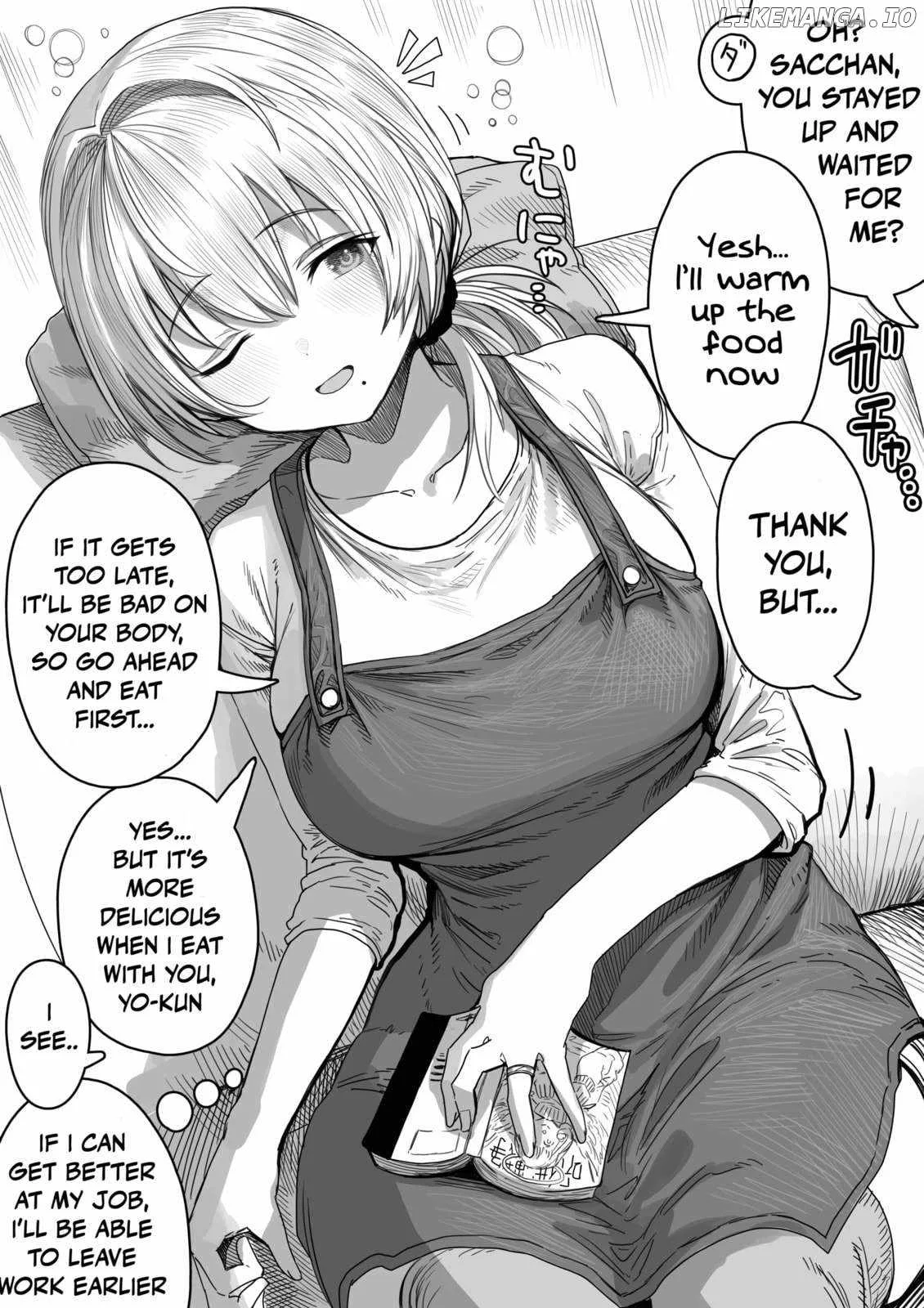The State of a Certain Wife. Chapter 98 page 1