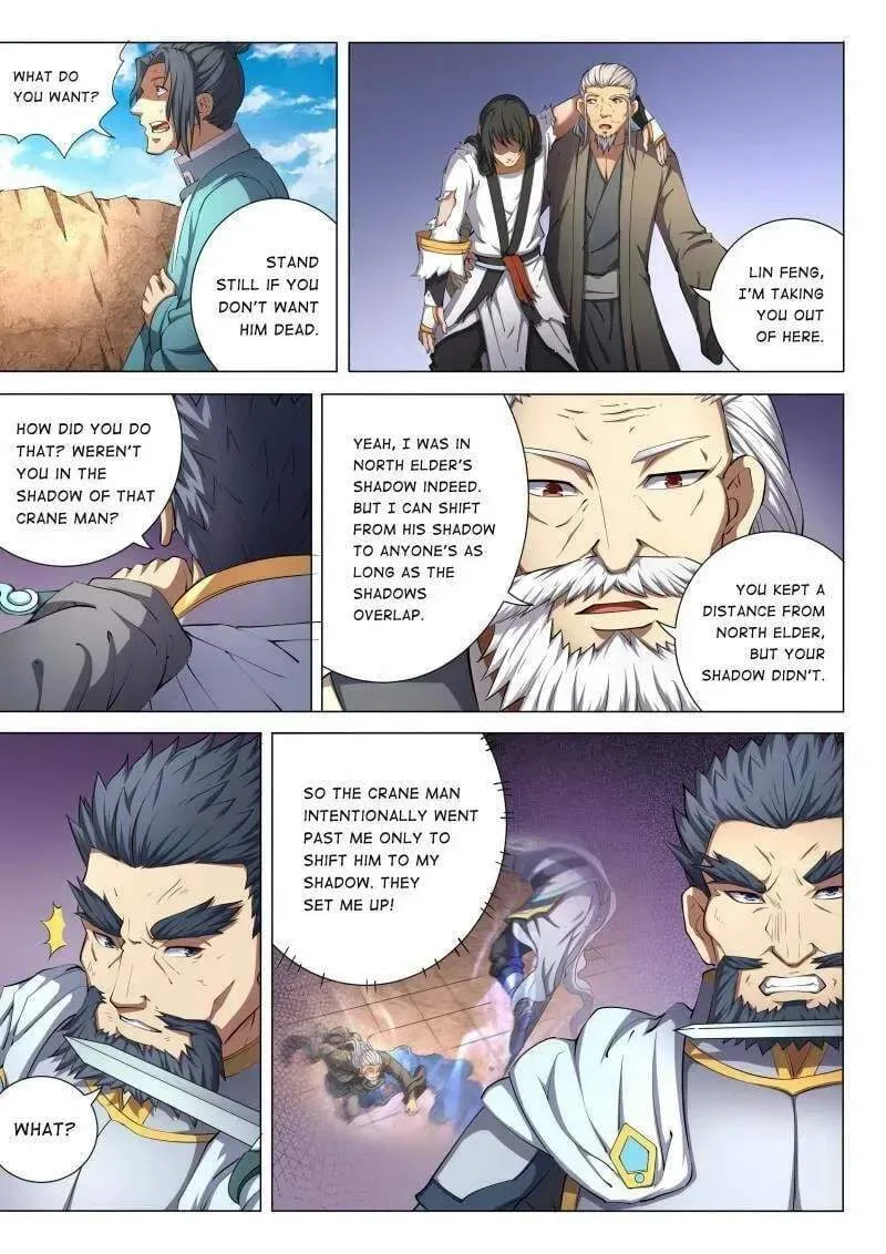 Peerless Chapter 142 page 6
