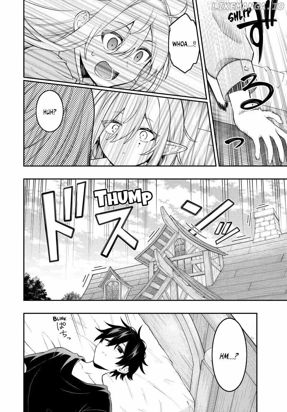 The Reincarnated Inferior Magic Swordsman Chapter 96 page 3