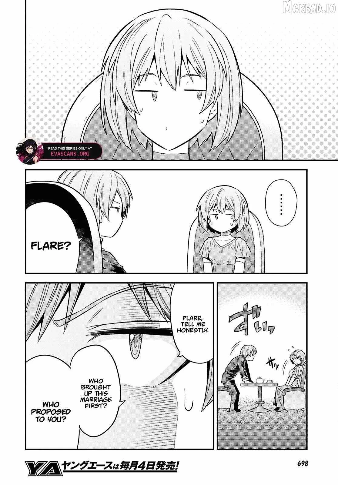 Risou no Himo Seikatsu Chapter 96 page 17