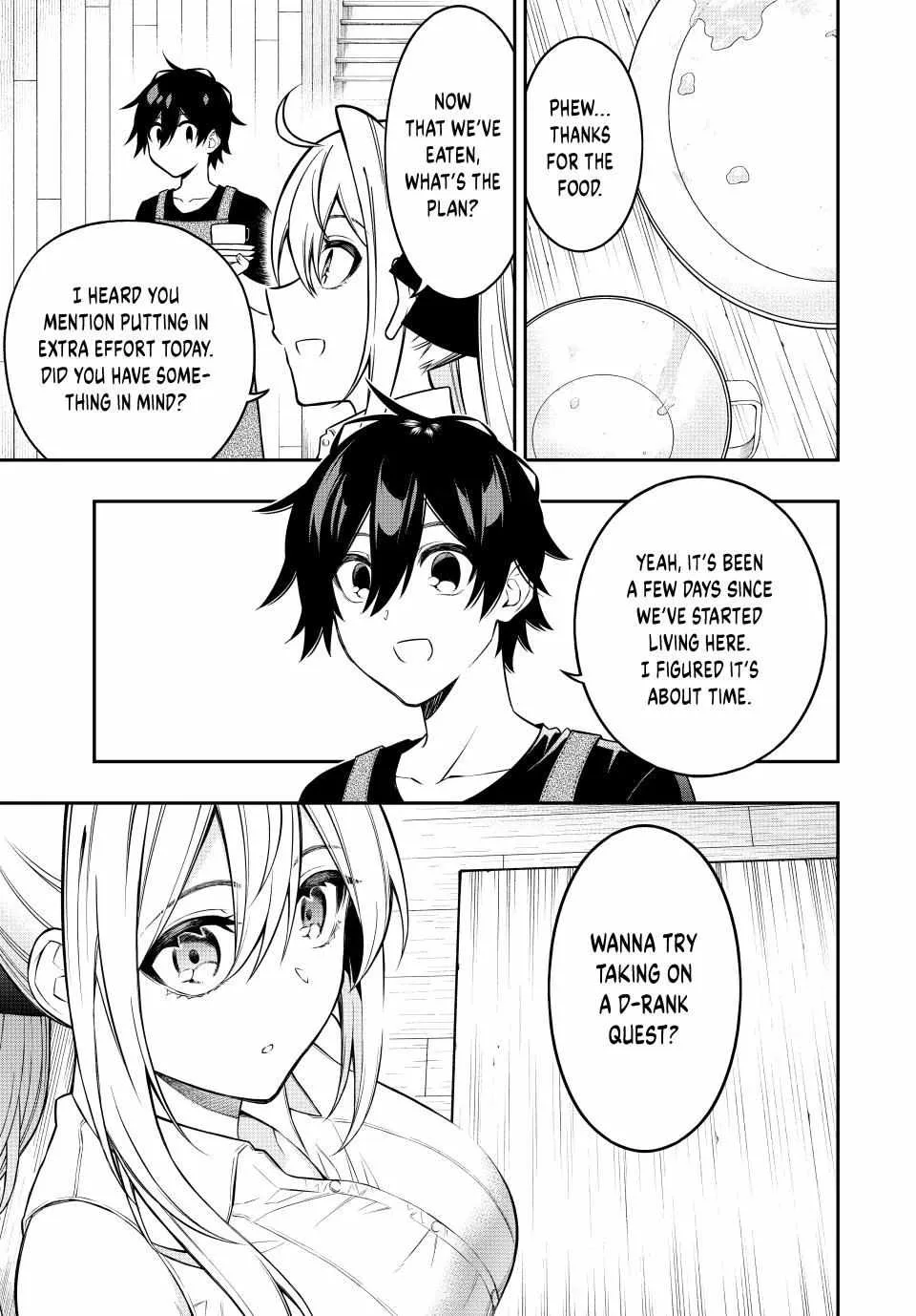 The Reincarnated Inferior Magic Swordsman Chapter 96 page 12