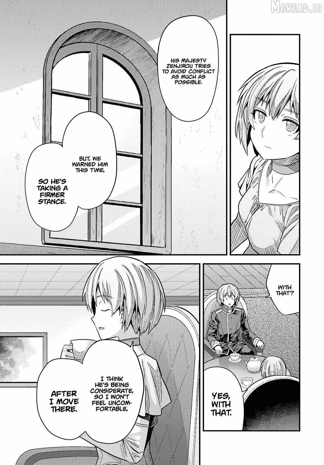 Risou no Himo Seikatsu Chapter 96 page 20