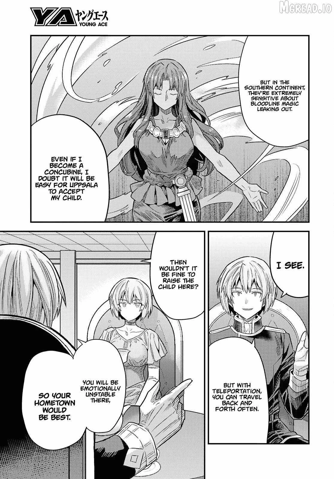 Risou no Himo Seikatsu Chapter 96 page 22