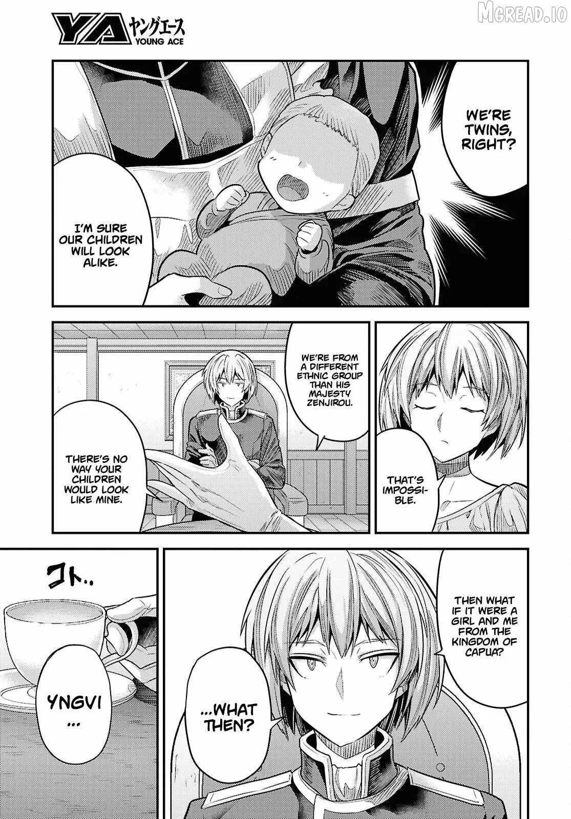 Risou no Himo Seikatsu Chapter 96 page 24