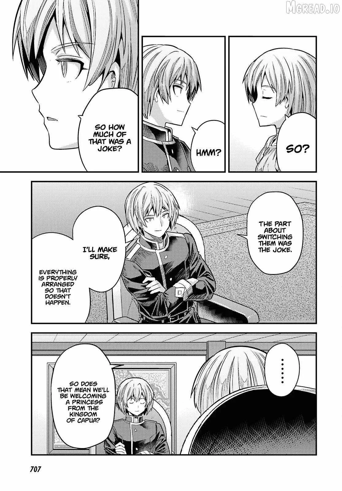 Risou no Himo Seikatsu Chapter 96 page 26