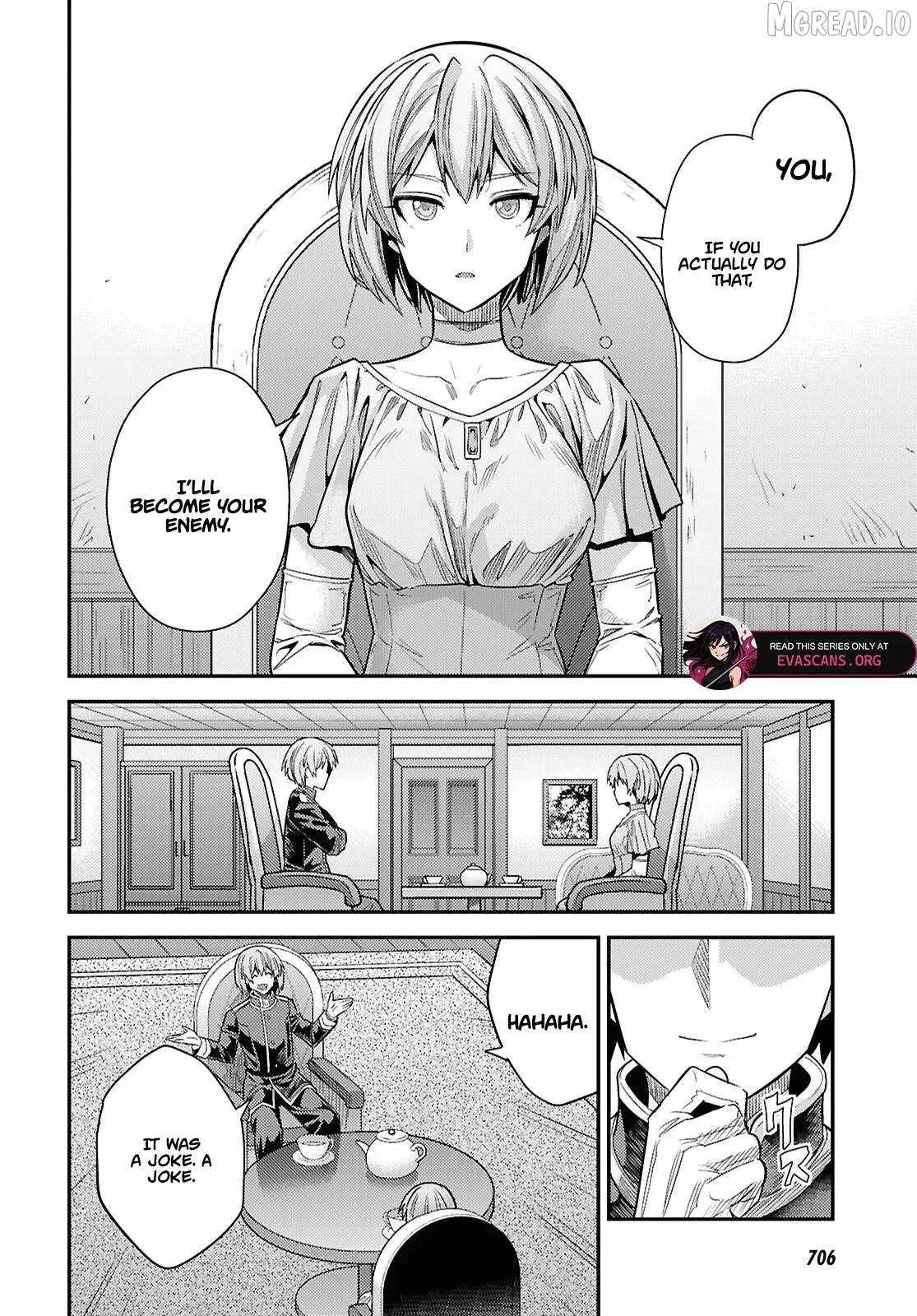 Risou no Himo Seikatsu Chapter 96 page 25