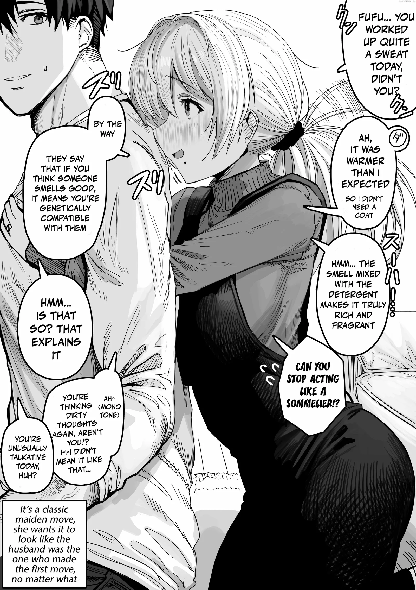 The State of a Certain Wife. Chapter 97 page 1