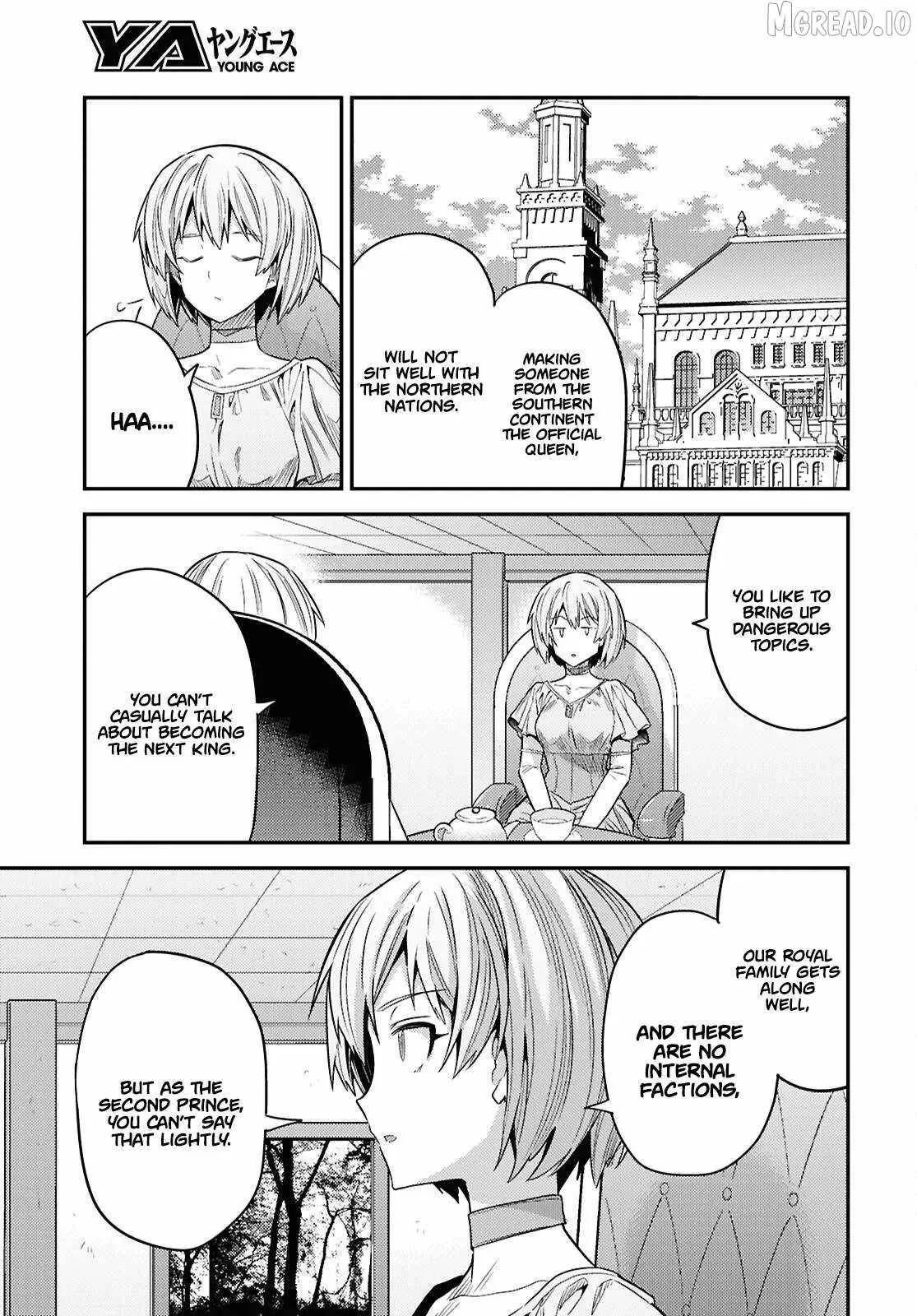Risou no Himo Seikatsu Chapter 96 page 28
