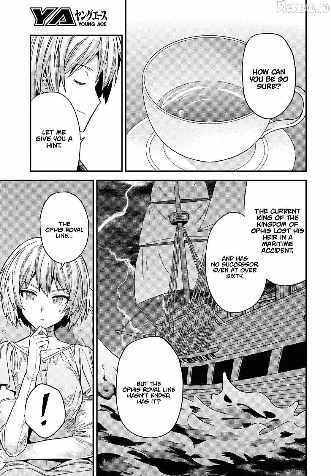 Risou no Himo Seikatsu Chapter 96 page 30