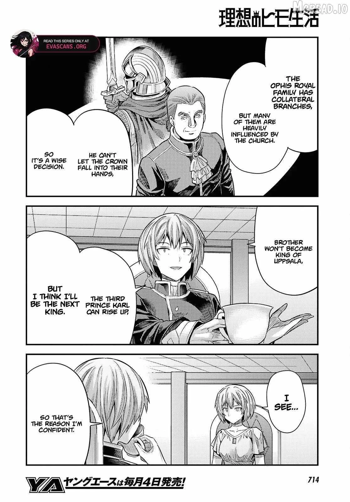Risou no Himo Seikatsu Chapter 96 page 33