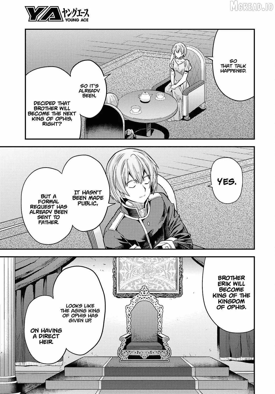 Risou no Himo Seikatsu Chapter 96 page 32