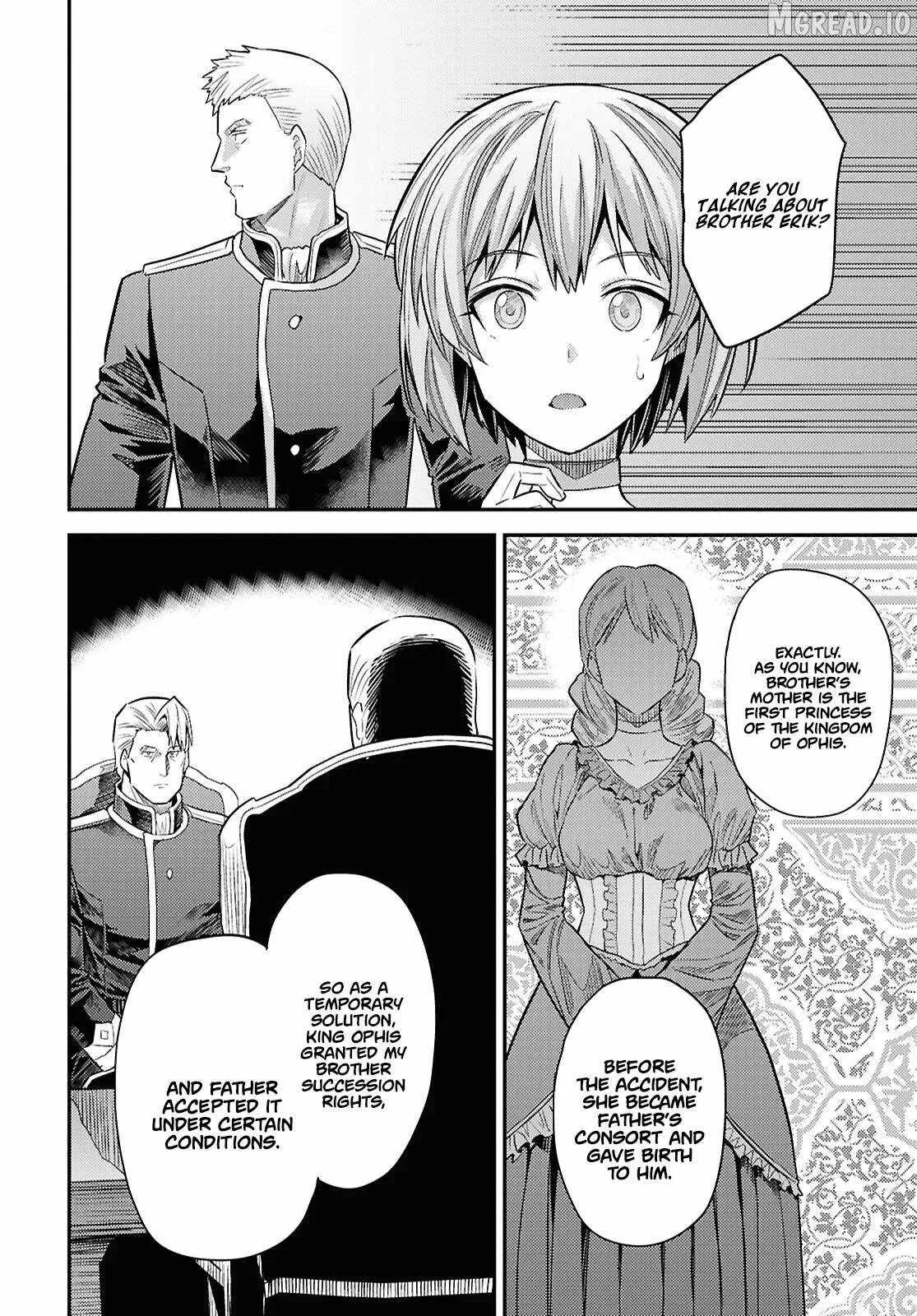 Risou no Himo Seikatsu Chapter 96 page 31