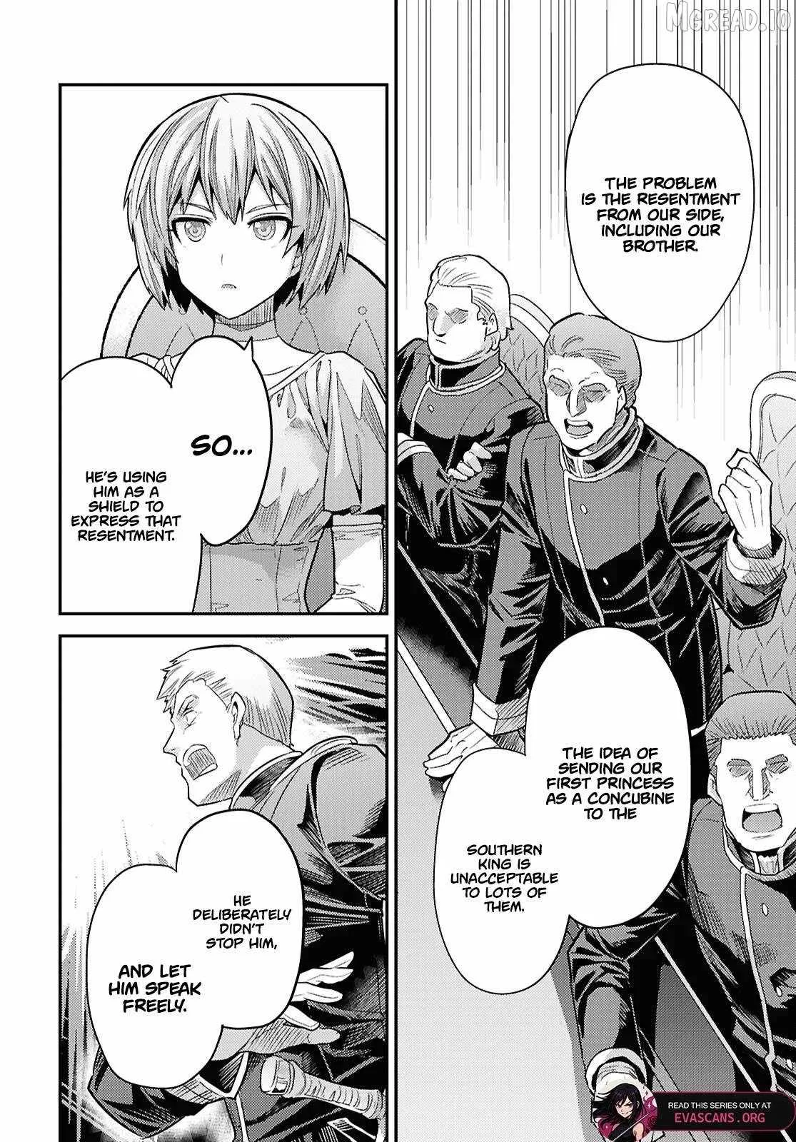 Risou no Himo Seikatsu Chapter 96 page 37