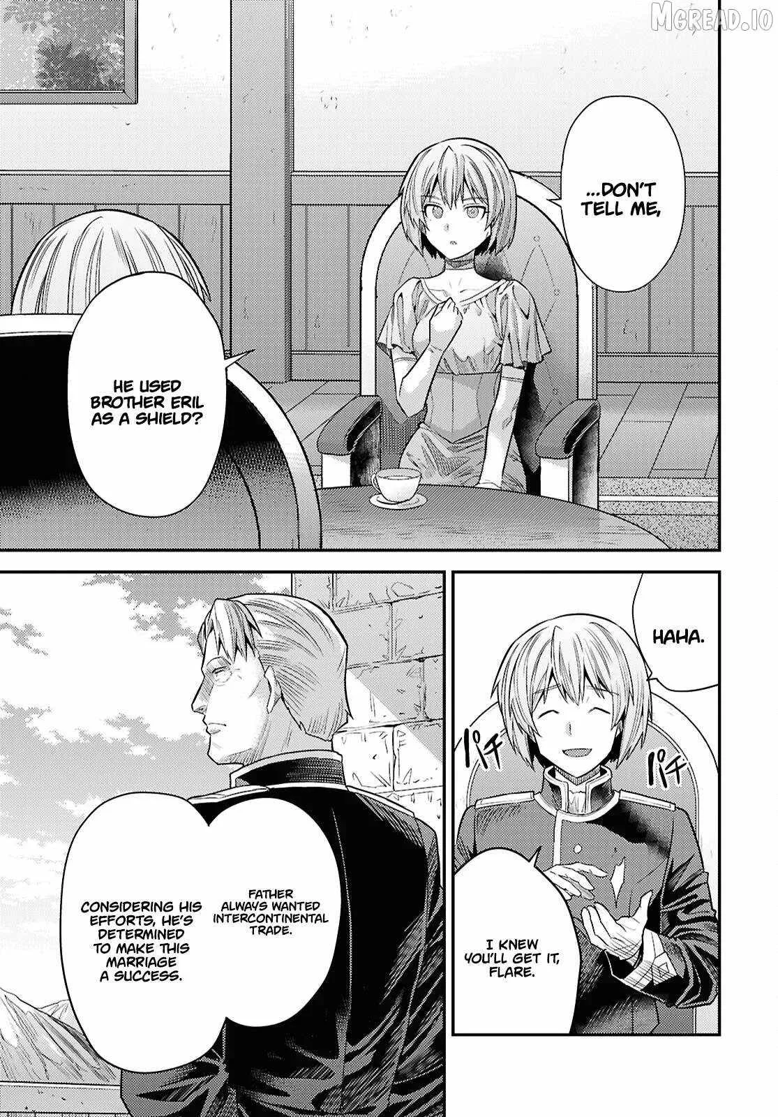 Risou no Himo Seikatsu Chapter 96 page 36