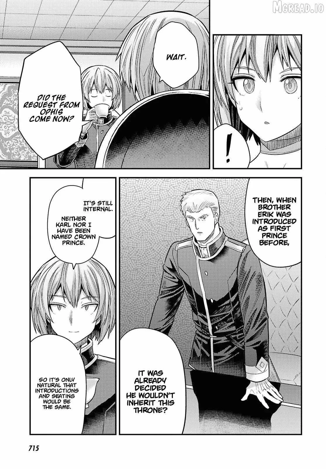Risou no Himo Seikatsu Chapter 96 page 34