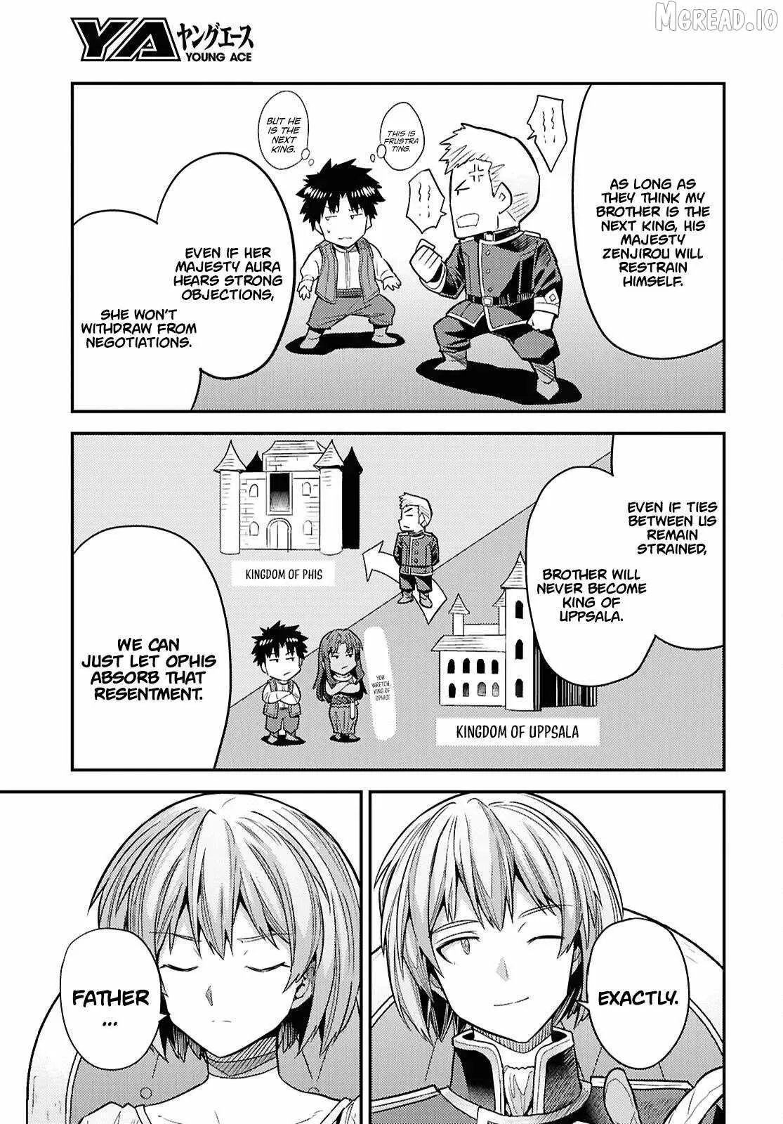 Risou no Himo Seikatsu Chapter 96 page 38