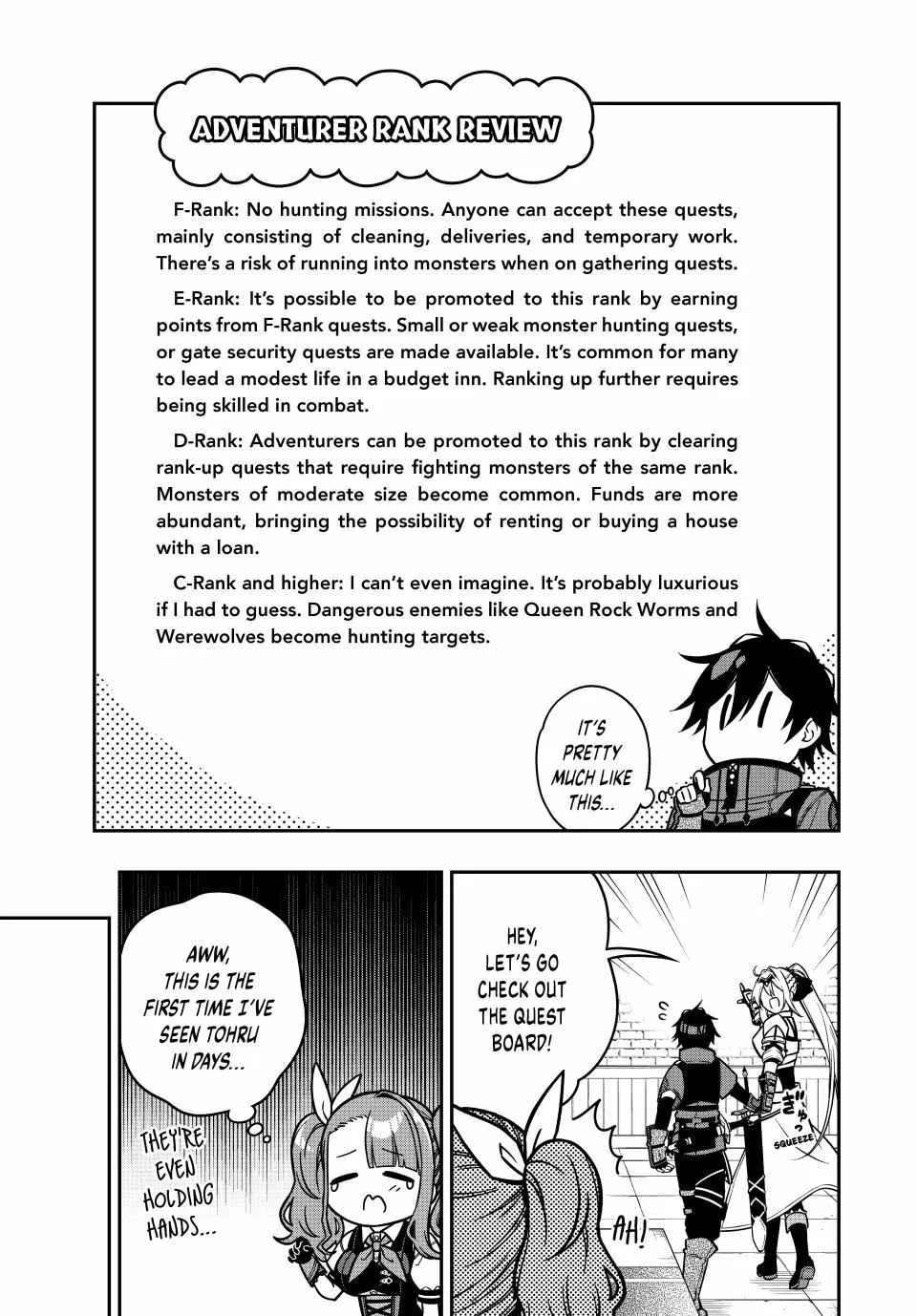 The Reincarnated Inferior Magic Swordsman Chapter 97 page 2