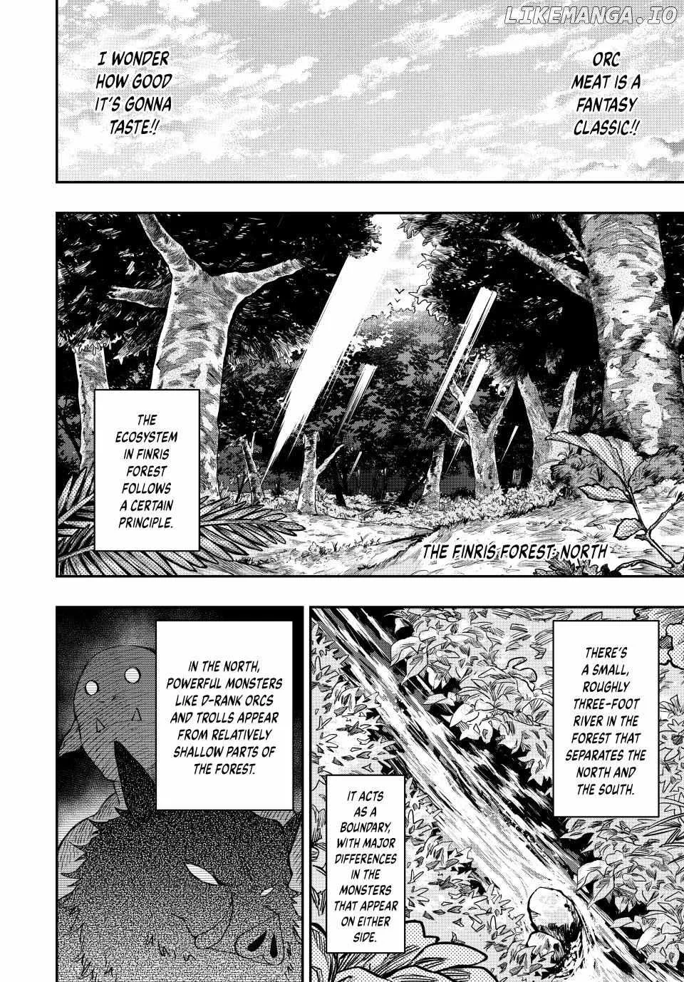 The Reincarnated Inferior Magic Swordsman Chapter 97 page 7