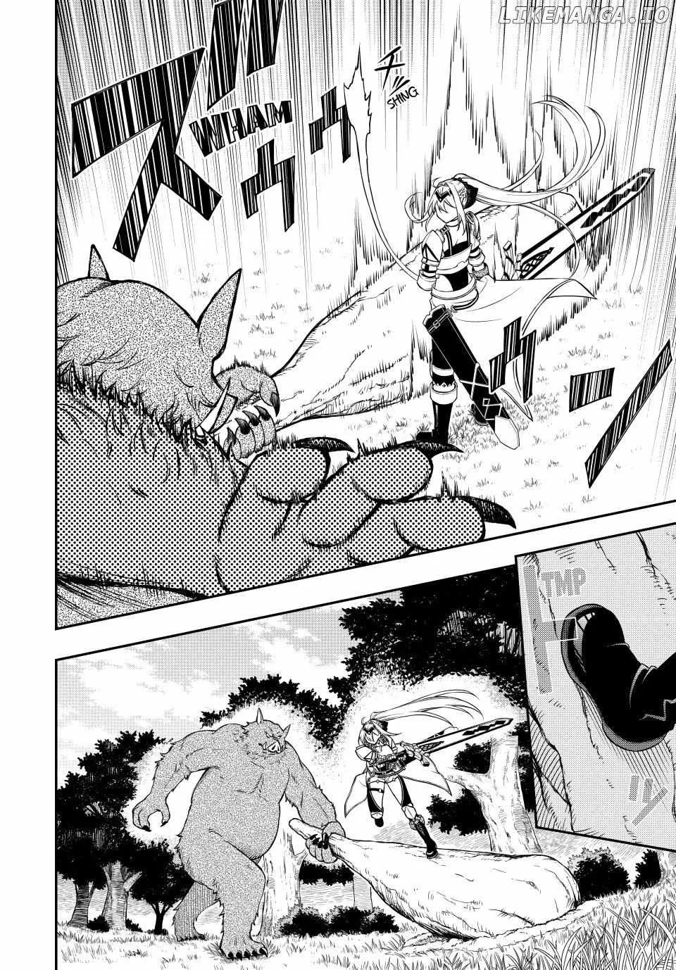 The Reincarnated Inferior Magic Swordsman Chapter 98 page 7
