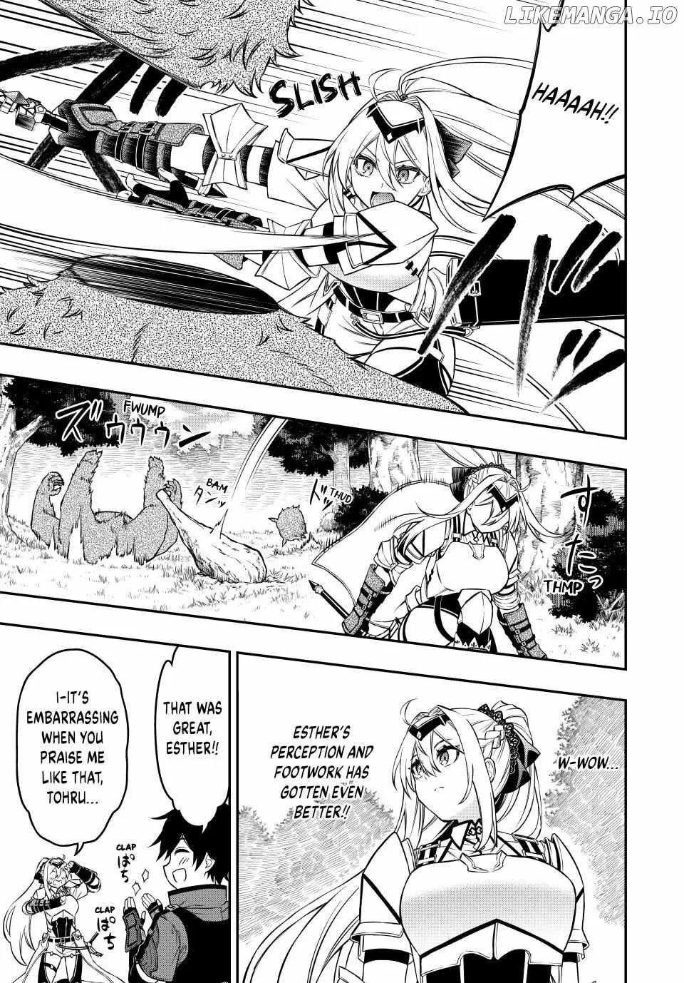 The Reincarnated Inferior Magic Swordsman Chapter 98 page 8
