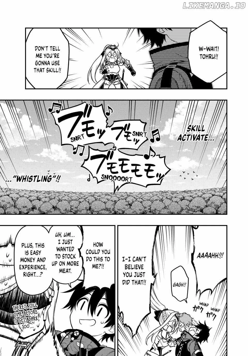 The Reincarnated Inferior Magic Swordsman Chapter 98 page 10