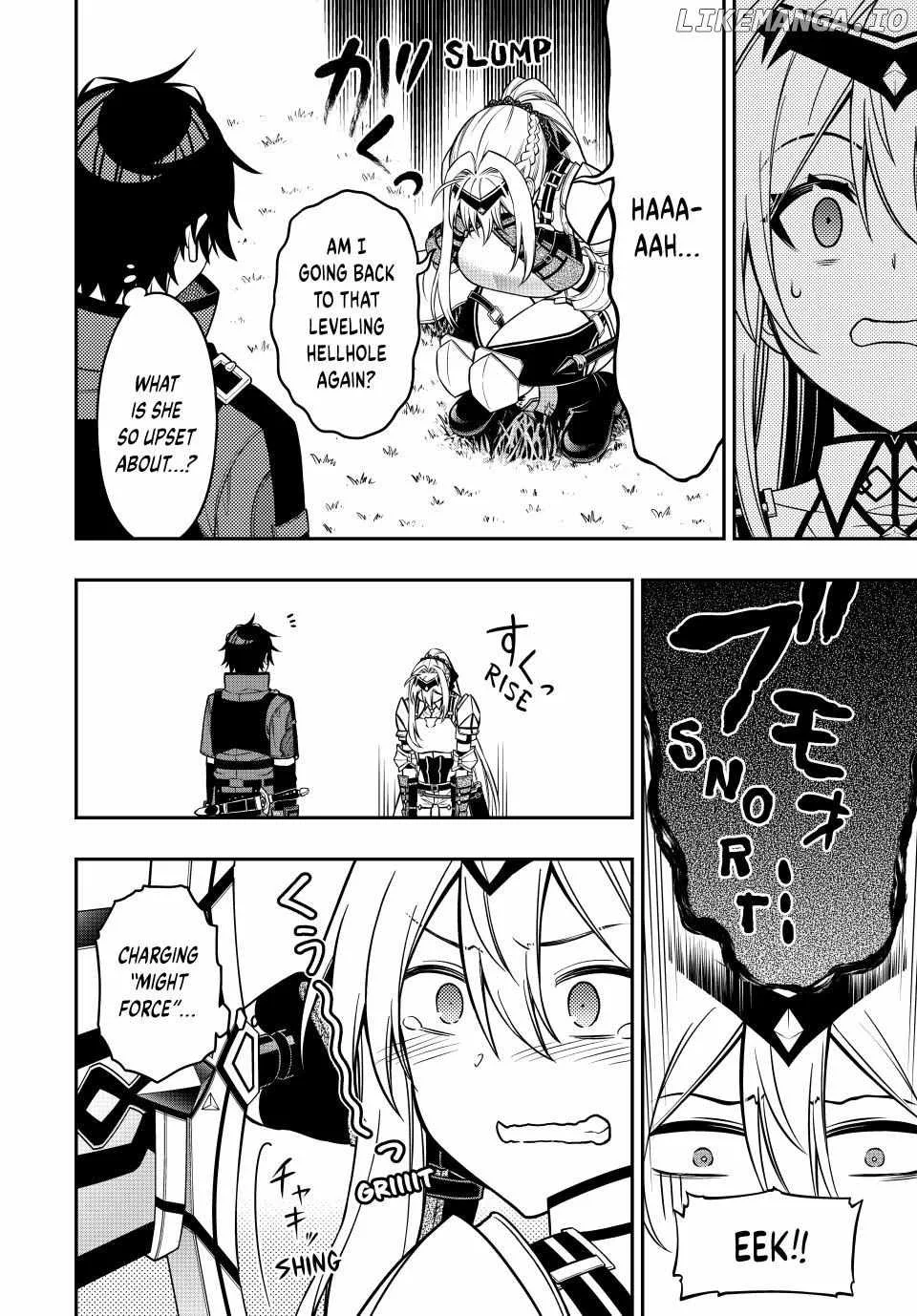 The Reincarnated Inferior Magic Swordsman Chapter 98 page 11
