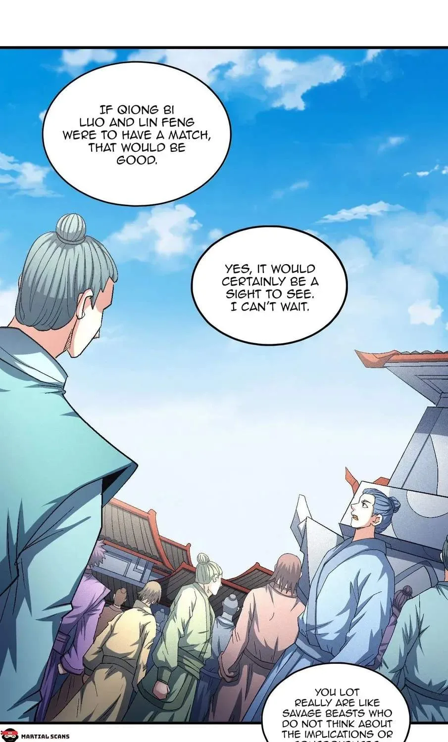 Peerless Chapter 142.1 page 4