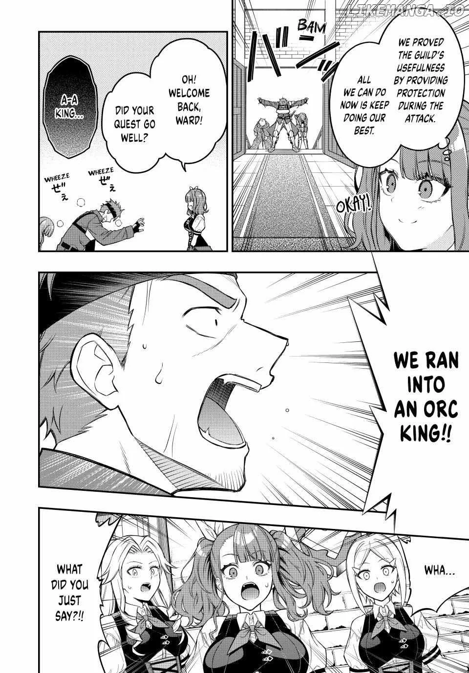 The Reincarnated Inferior Magic Swordsman Chapter 99 page 4