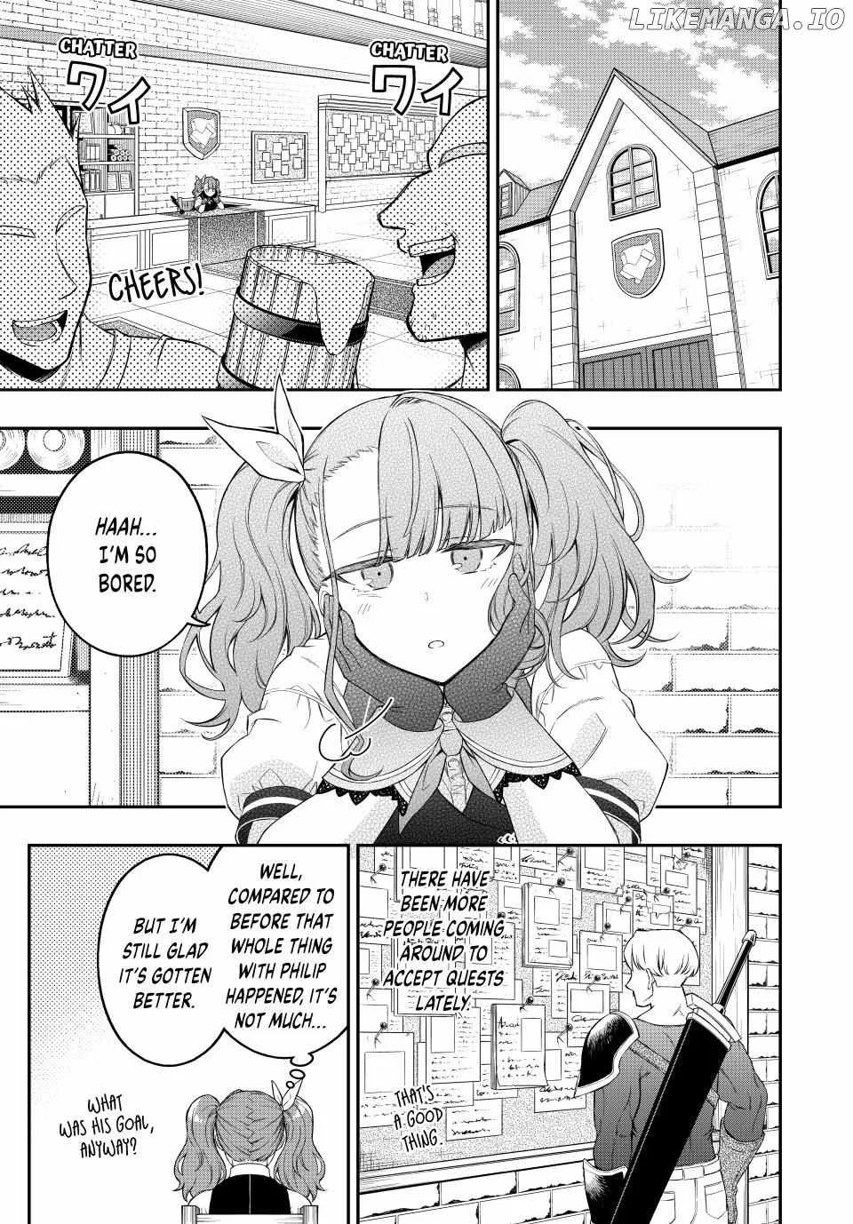 The Reincarnated Inferior Magic Swordsman Chapter 99 page 3